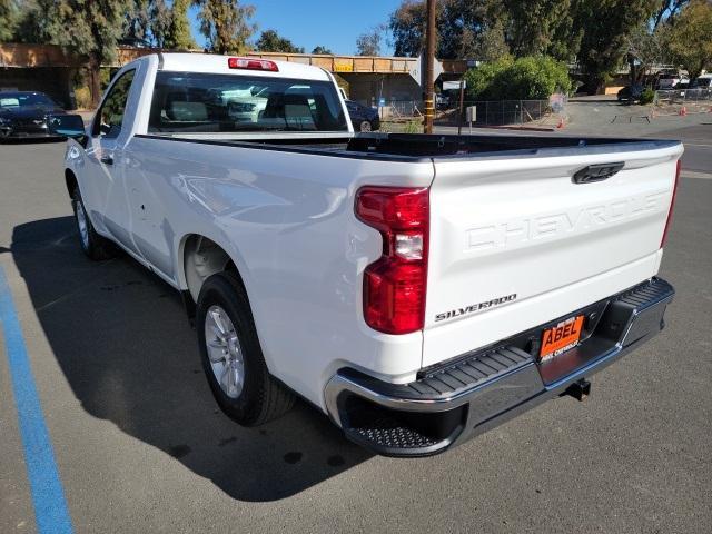 used 2023 Chevrolet Silverado 1500 car, priced at $25,875