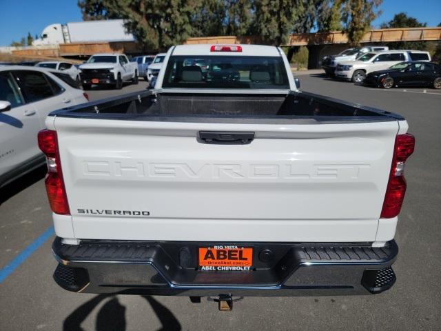 used 2023 Chevrolet Silverado 1500 car, priced at $25,875