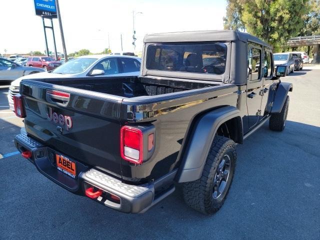 used 2023 Jeep Gladiator car, priced at $42,039