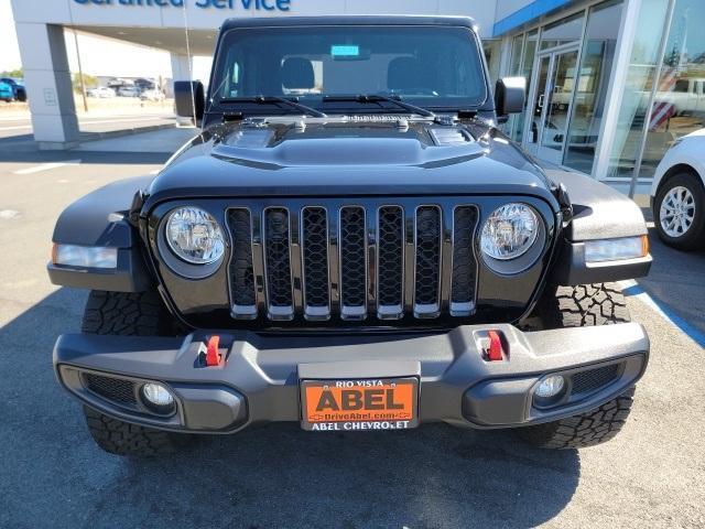 used 2023 Jeep Gladiator car, priced at $42,039