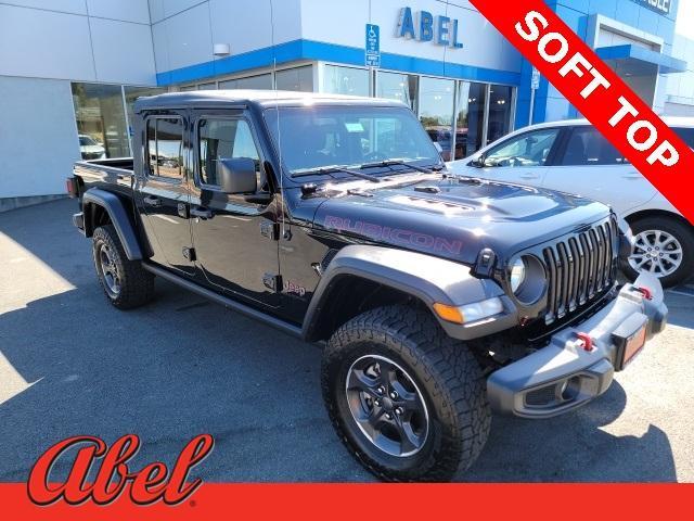 used 2023 Jeep Gladiator car, priced at $42,039