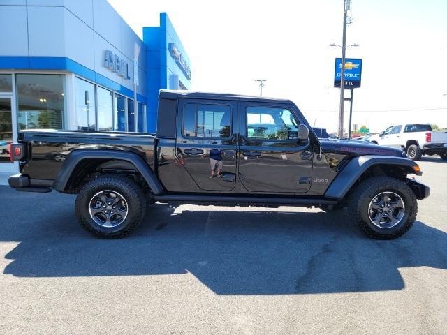 used 2023 Jeep Gladiator car, priced at $42,039