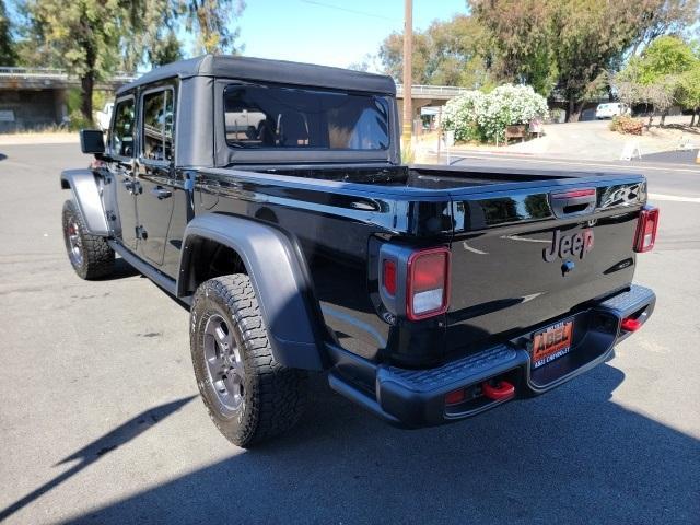 used 2023 Jeep Gladiator car, priced at $42,039