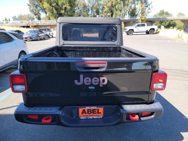 used 2023 Jeep Gladiator car, priced at $42,039