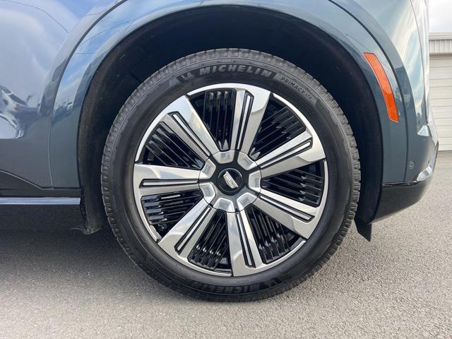 used 2025 Cadillac Escalade IQ car, priced at $125,961