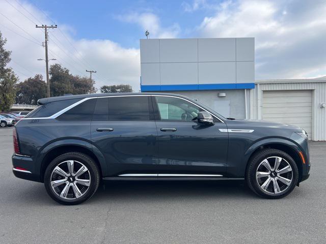 used 2025 Cadillac Escalade IQ car, priced at $125,961