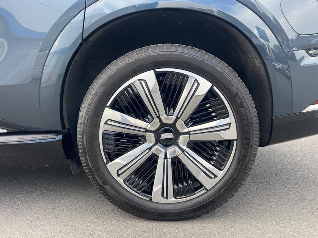 used 2025 Cadillac Escalade IQ car, priced at $125,961