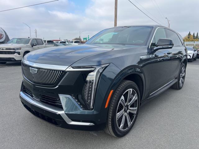 used 2025 Cadillac Escalade IQ car, priced at $125,961