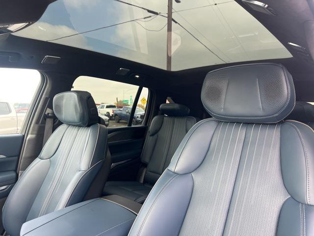 used 2025 Cadillac Escalade IQ car, priced at $125,961