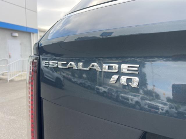 used 2025 Cadillac Escalade IQ car, priced at $125,961