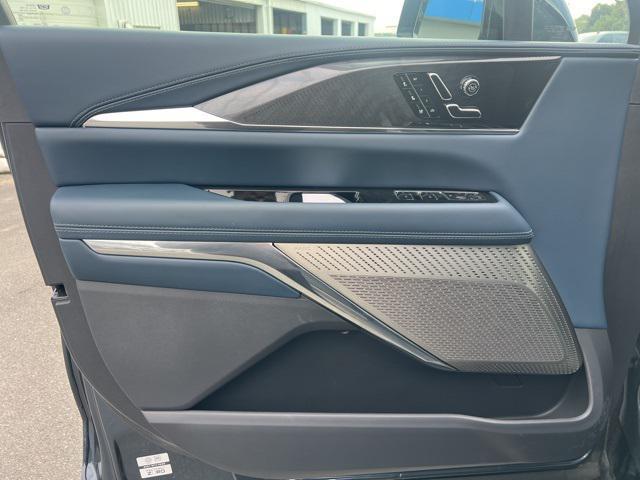 used 2025 Cadillac Escalade IQ car, priced at $125,961