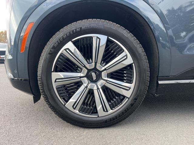 used 2025 Cadillac Escalade IQ car, priced at $125,961