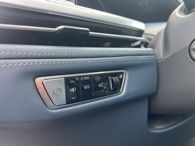 used 2025 Cadillac Escalade IQ car, priced at $125,961