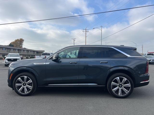 used 2025 Cadillac Escalade IQ car, priced at $125,961