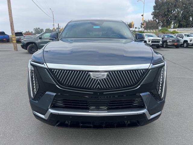 used 2025 Cadillac Escalade IQ car, priced at $125,961