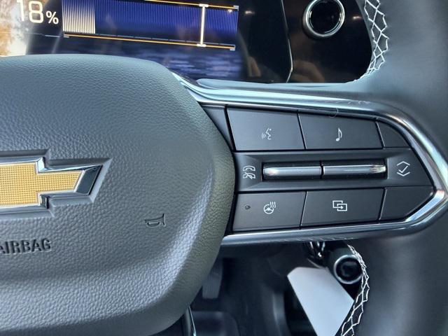 new 2026 Chevrolet Equinox EV car, priced at $40,339