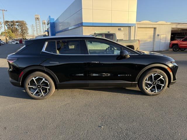 new 2026 Chevrolet Equinox EV car, priced at $40,339