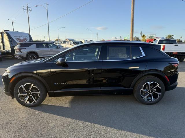 new 2026 Chevrolet Equinox EV car, priced at $40,339