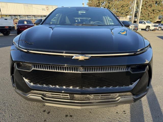 new 2026 Chevrolet Equinox EV car, priced at $40,339