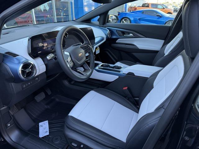 new 2026 Chevrolet Equinox EV car, priced at $40,339