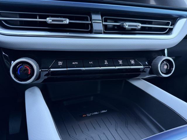 new 2026 Chevrolet Equinox EV car, priced at $40,339