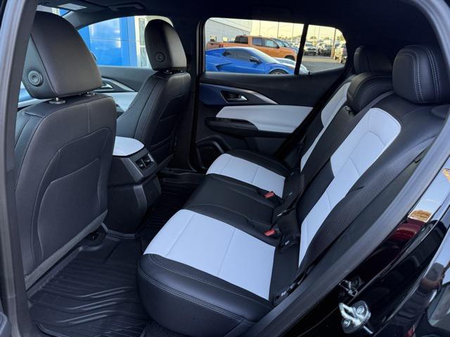 new 2026 Chevrolet Equinox EV car, priced at $40,339