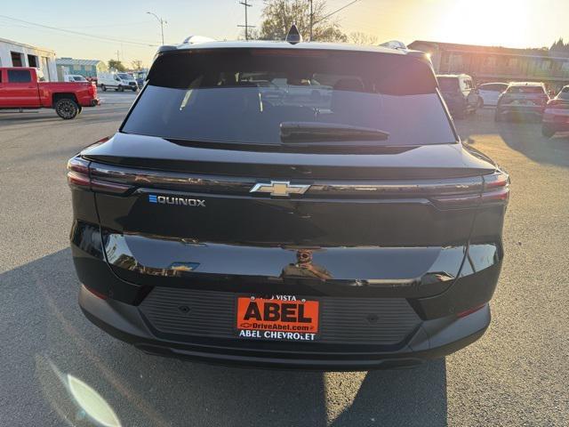 new 2026 Chevrolet Equinox EV car, priced at $40,339