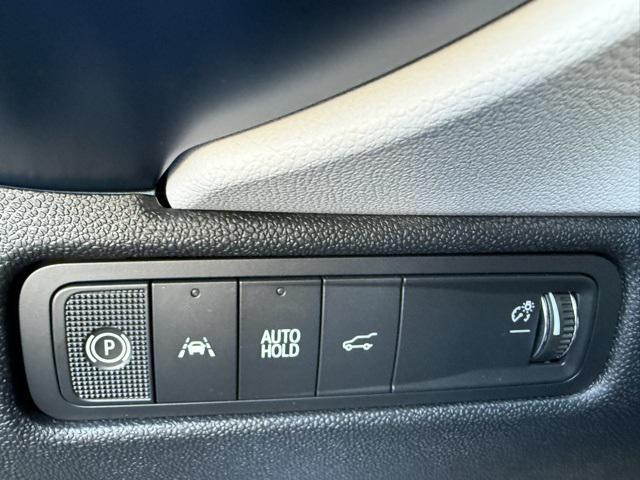 new 2026 Chevrolet Equinox EV car, priced at $40,339