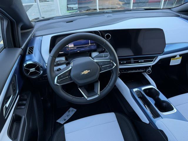 new 2026 Chevrolet Equinox EV car, priced at $40,339