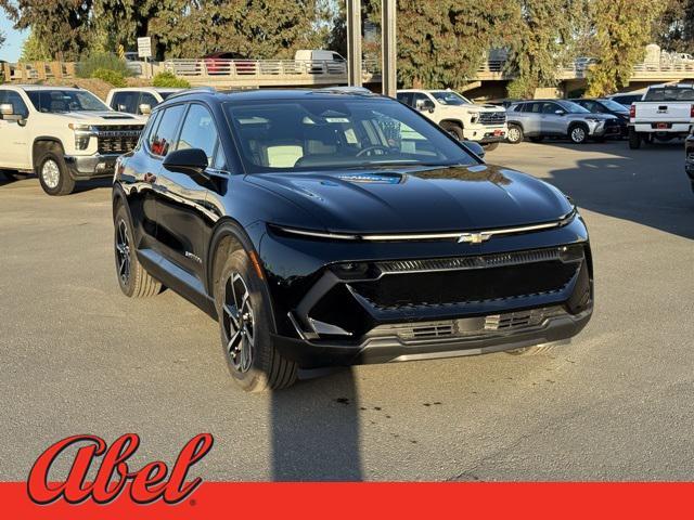 new 2026 Chevrolet Equinox EV car, priced at $42,089