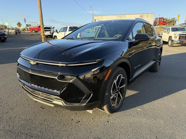 new 2026 Chevrolet Equinox EV car, priced at $40,339