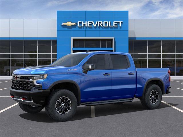 new 2025 Chevrolet Silverado 1500 car, priced at $73,668