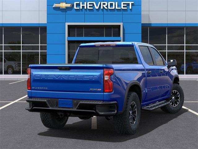 new 2025 Chevrolet Silverado 1500 car, priced at $73,668