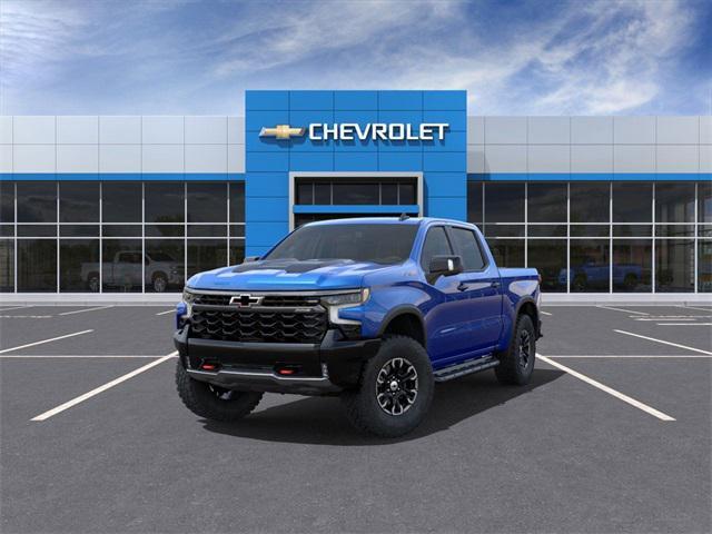 new 2025 Chevrolet Silverado 1500 car, priced at $73,668