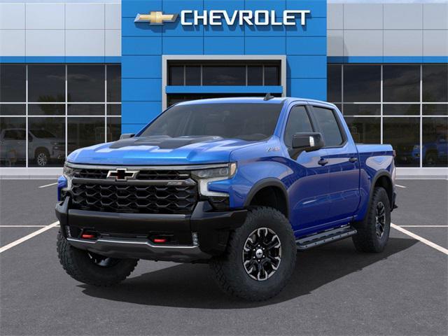 new 2025 Chevrolet Silverado 1500 car, priced at $73,668