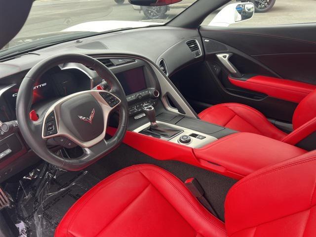 used 2017 Chevrolet Corvette car, priced at $61,744