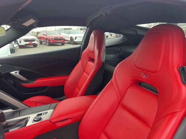 used 2017 Chevrolet Corvette car, priced at $61,744