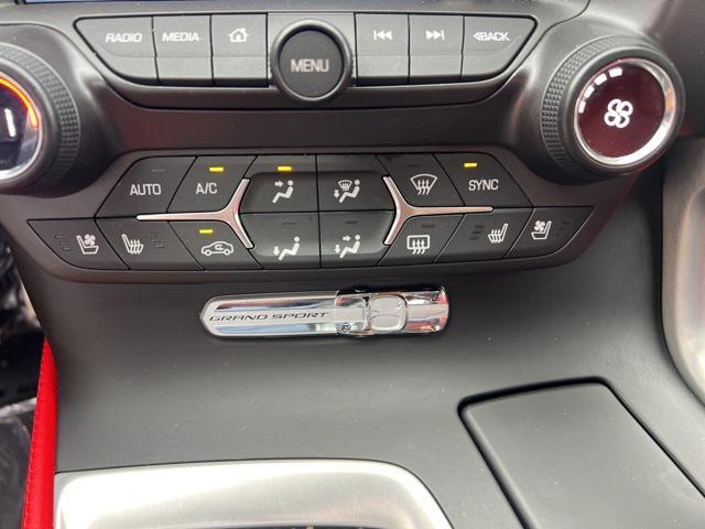 used 2017 Chevrolet Corvette car, priced at $61,744