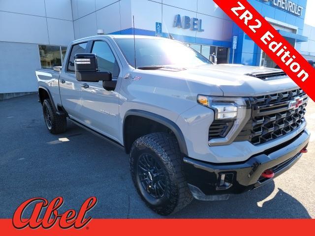 used 2024 Chevrolet Silverado 2500 car, priced at $82,777