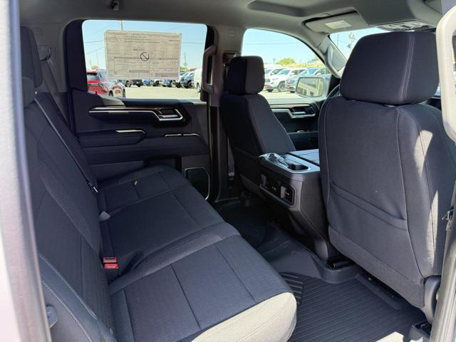 new 2025 Chevrolet Silverado 1500 car, priced at $58,211