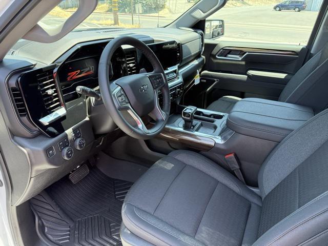 new 2025 Chevrolet Silverado 1500 car, priced at $58,211