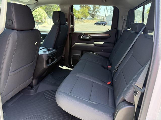 new 2025 Chevrolet Silverado 1500 car, priced at $58,211
