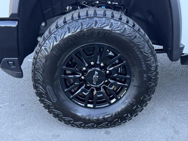 new 2026 Chevrolet Silverado 2500 car, priced at $88,515