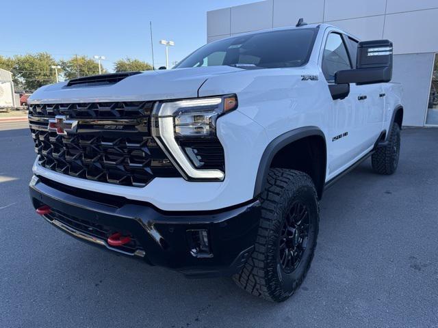 new 2026 Chevrolet Silverado 2500 car, priced at $88,515