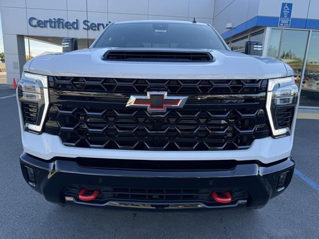 new 2026 Chevrolet Silverado 2500 car, priced at $88,515