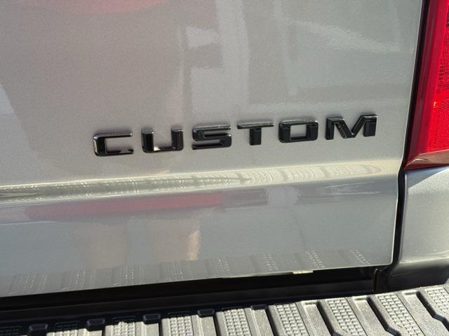 new 2025 Chevrolet Silverado 2500 car, priced at $64,854