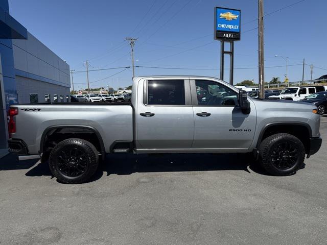 new 2025 Chevrolet Silverado 2500 car, priced at $64,854