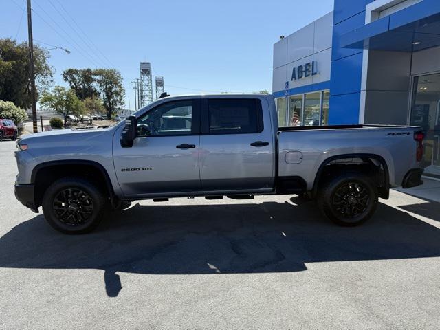 new 2025 Chevrolet Silverado 2500 car, priced at $64,854