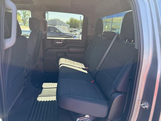new 2025 Chevrolet Silverado 2500 car, priced at $64,854