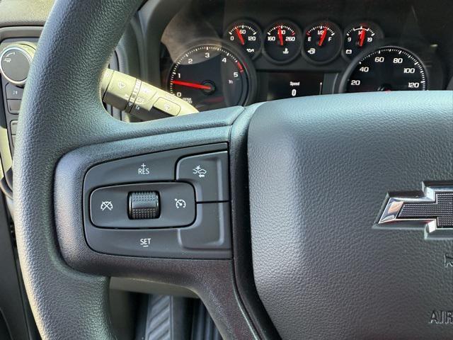 new 2025 Chevrolet Silverado 2500 car, priced at $64,854